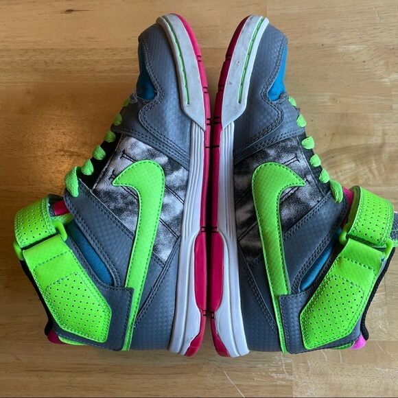 Nike Air Morgan Mid 2 size 7 women’s - Picture 5 of 8